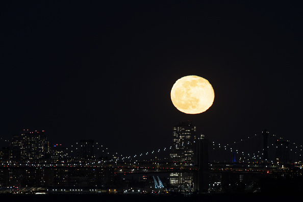 Wolf Moon 2022