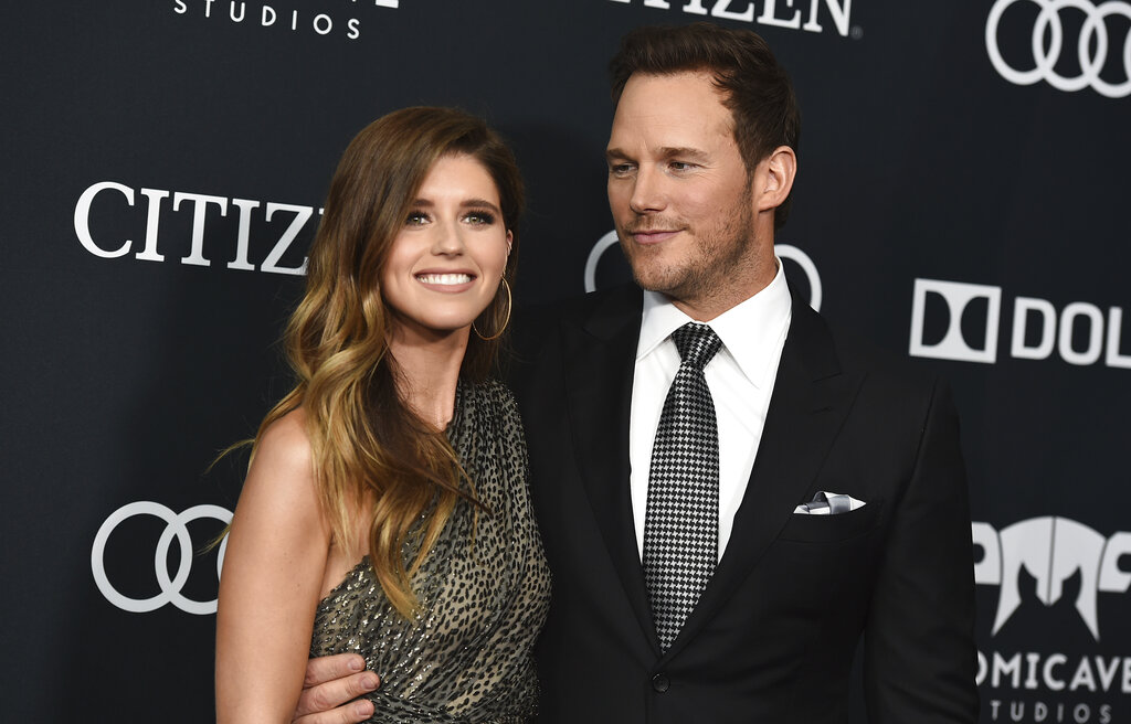 Katherine Schwarzenegger