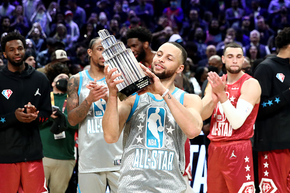 Photos: Stephen 'Steph' Curry through the years