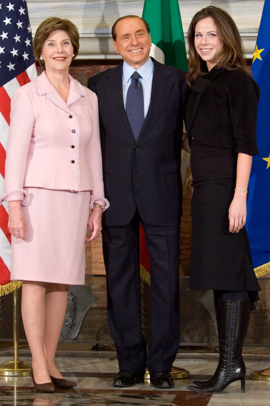 Photos: Former first daughter Barbara Bush through the years