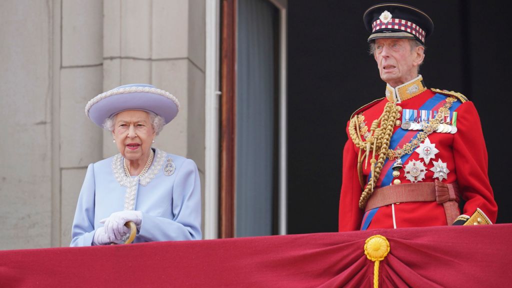 Photos: Queen Elizabeth's Platinum Jubilee kicks off with Trooping the Color
