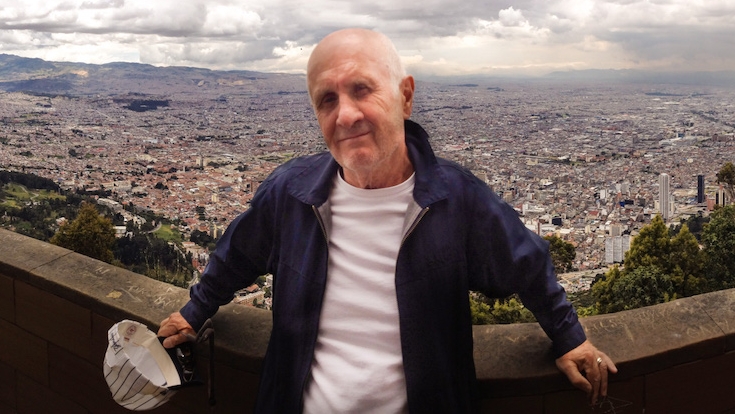 Rock star tour manager Mick Brigden dead at 73