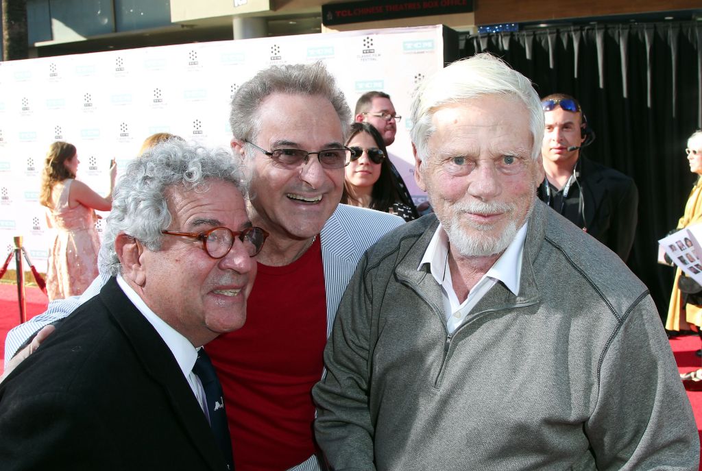 Photos: Robert Morse through the years