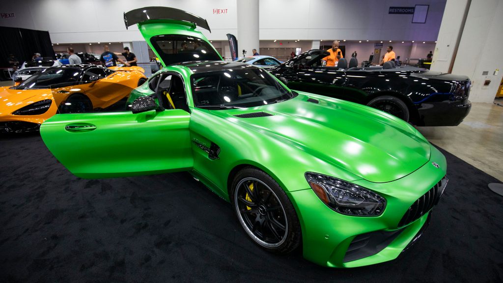 2022 North American International Auto Show