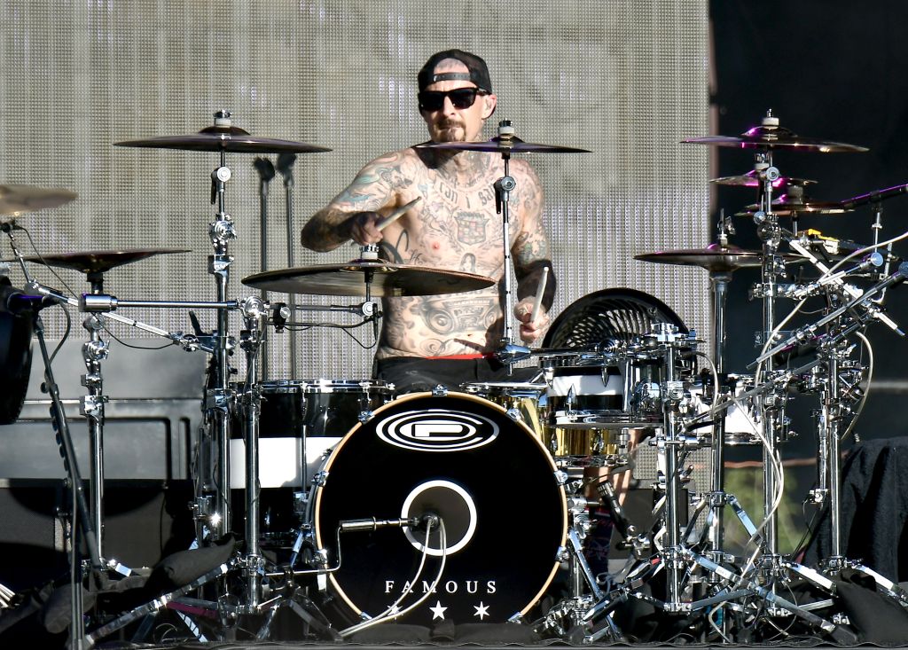 Photos: Travis Barker through the years