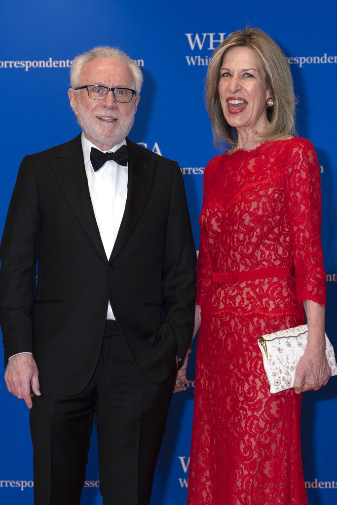 2022 White House Correspondents' Dinner