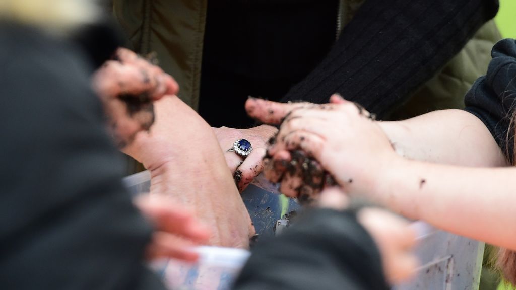 Photos: Kate Middleton, Prince William attend UN climate conference
