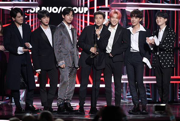 Photos: BTS through the years