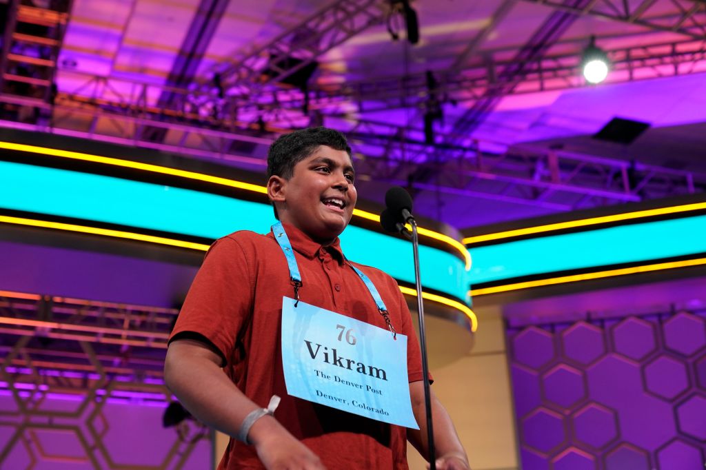 Photos: San Antonio girl wins Scripps National Spelling Bee 2022