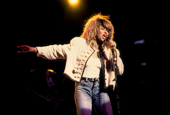 Tina Turner