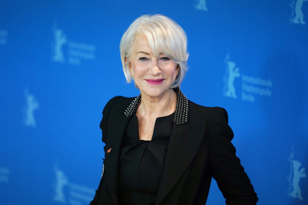 Photos: Dame Helen Mirren through the years