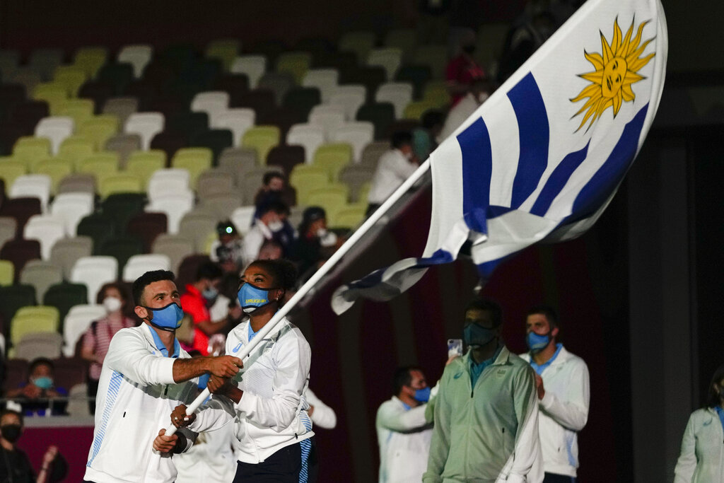 Opening ceremonies