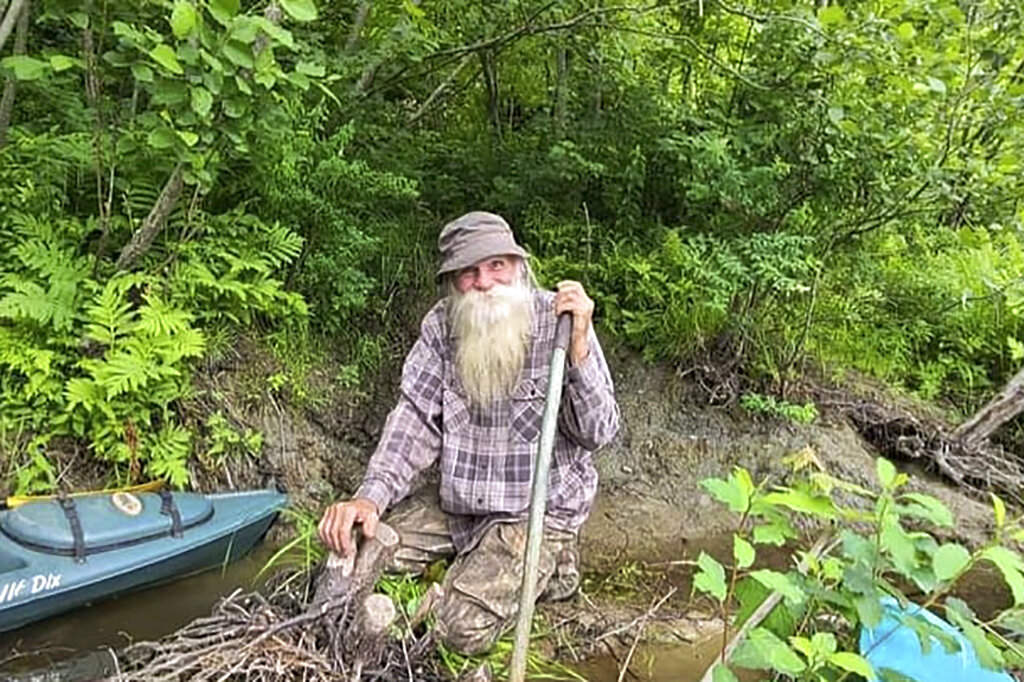 "River Dave"