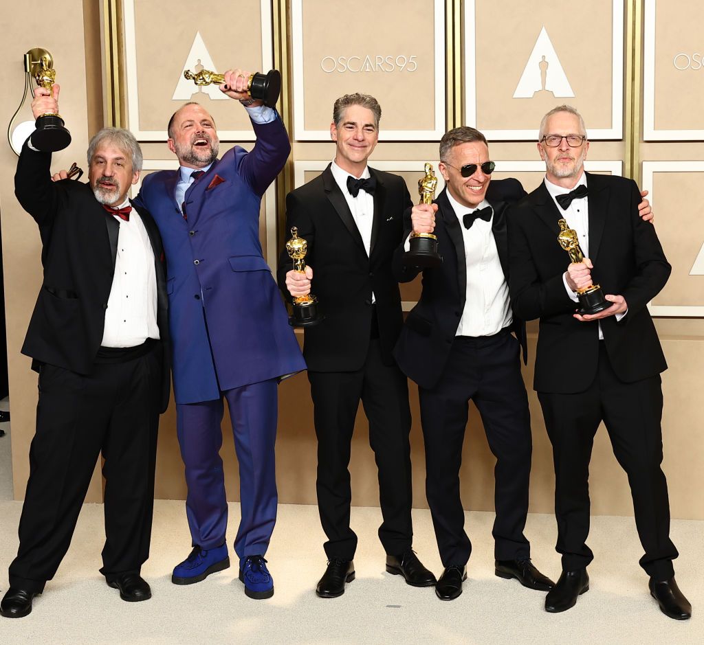 2023 Academy Awards winners, biggest moments