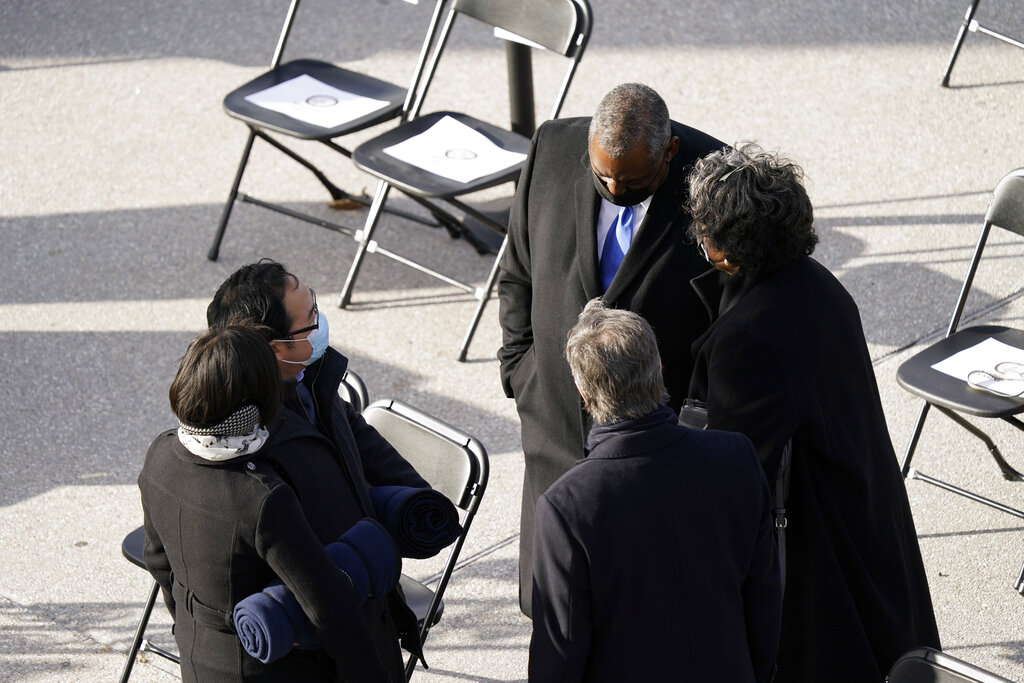 Inauguration