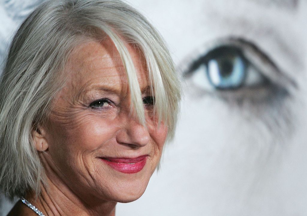 Photos: Dame Helen Mirren through the years