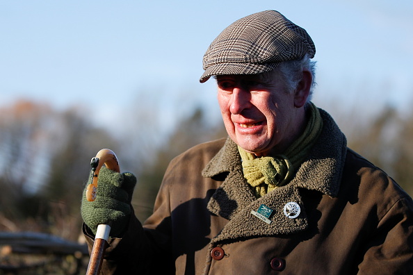 Photos: King Charles through the years