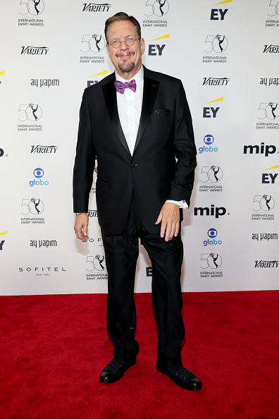 Photos: International Emmy Awards 2022 red carpet