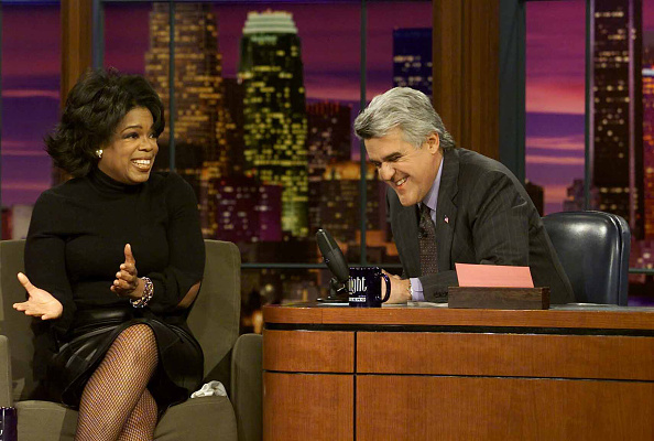 Oprah Winfrey