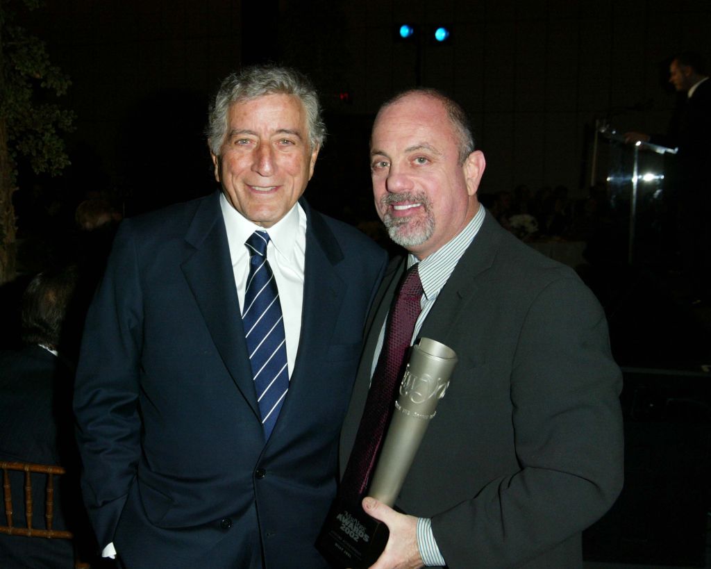 Photos: Tony Bennett through the years