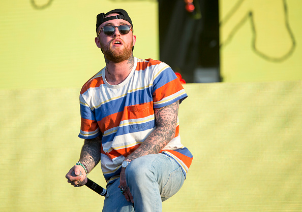 Mac Miler through the years