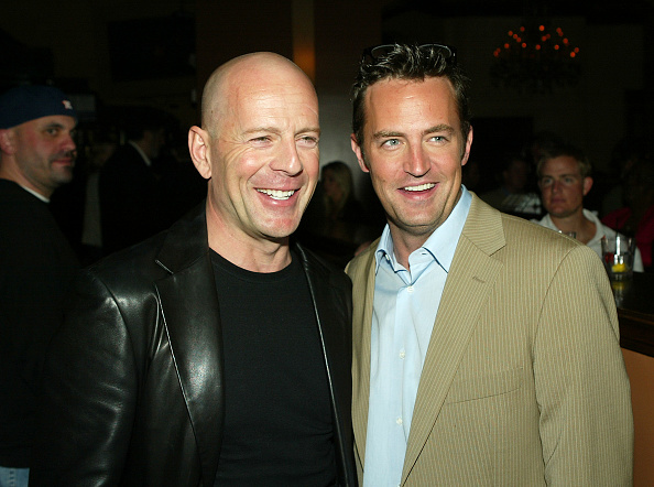 Photos: Matthew Perry through the years