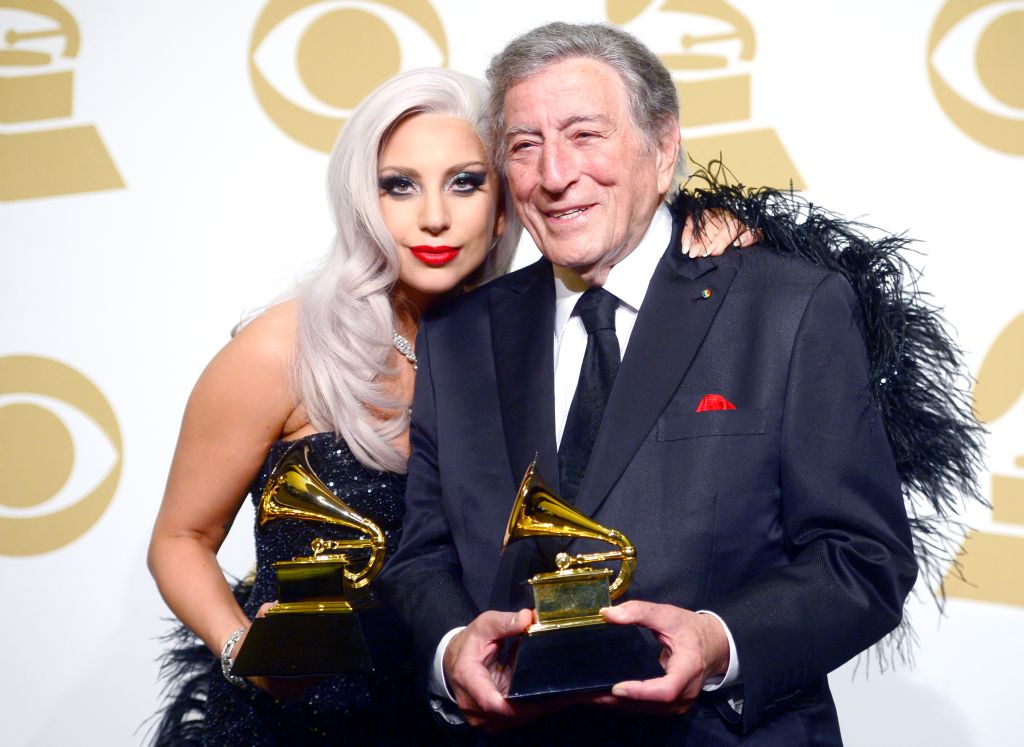Photos: Tony Bennett through the years