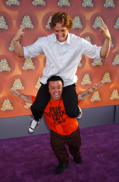 Paul Walker through the years