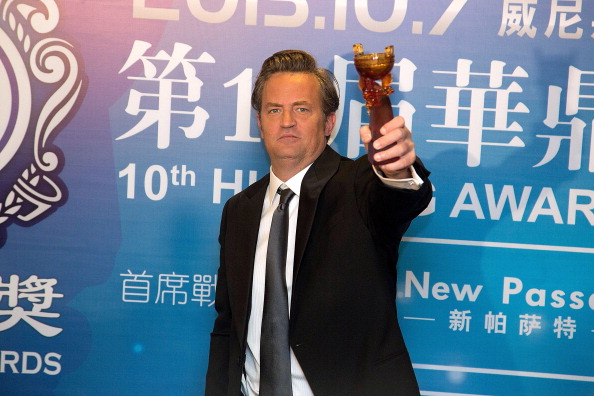 Photos: Matthew Perry through the years