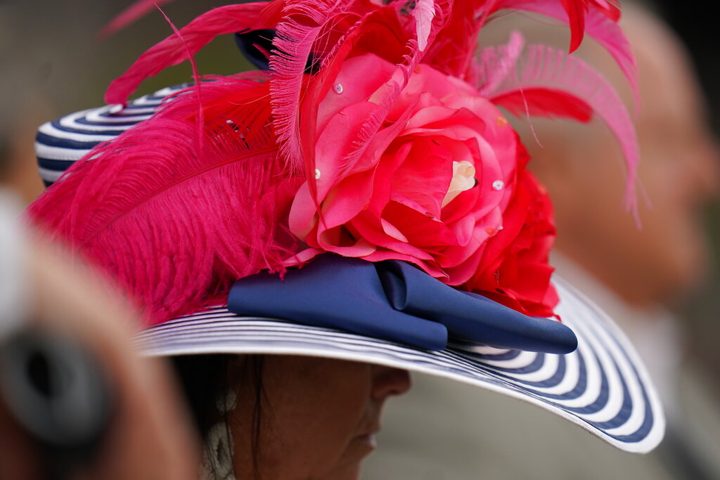 Belmont Stakes 2022