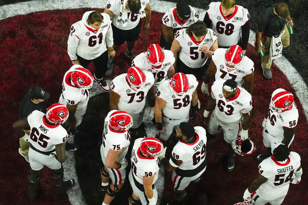 2022 CFP National Championship