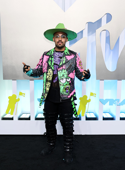 2022 MTV Video Music Awards red-carpet arrivals