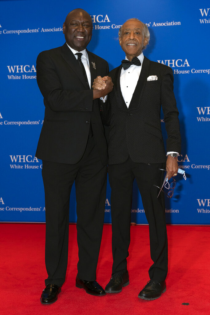 2022 White House Correspondents' Dinner
