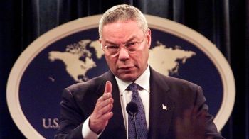Gen. Colin Powell dies