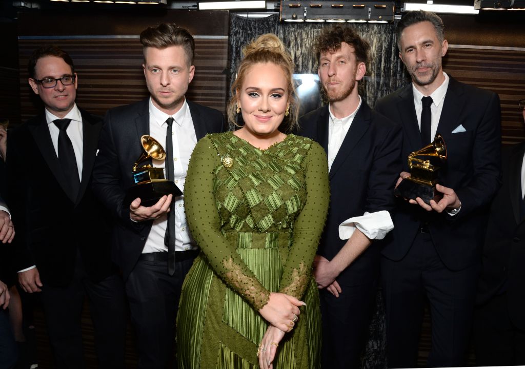Photos: Adele through the years