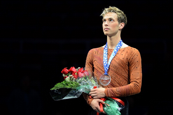 Photos: Adam Rippon through the years