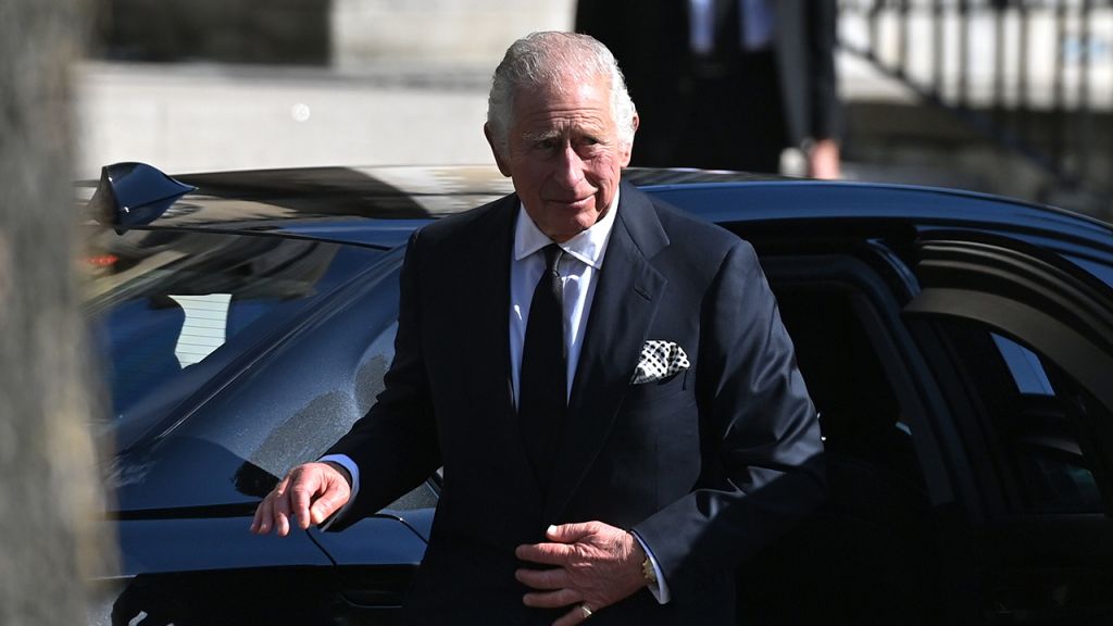 Photos: King Charles III visits Northern Ireland