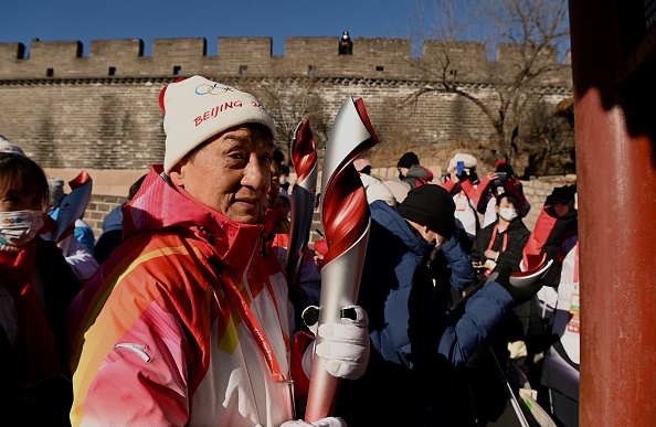 Photos: Jackie Chan through the years