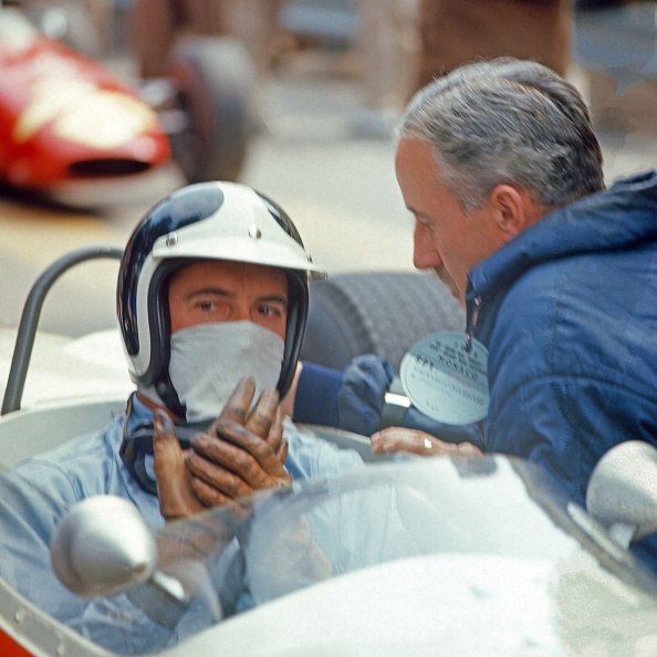 Bob Bondurant