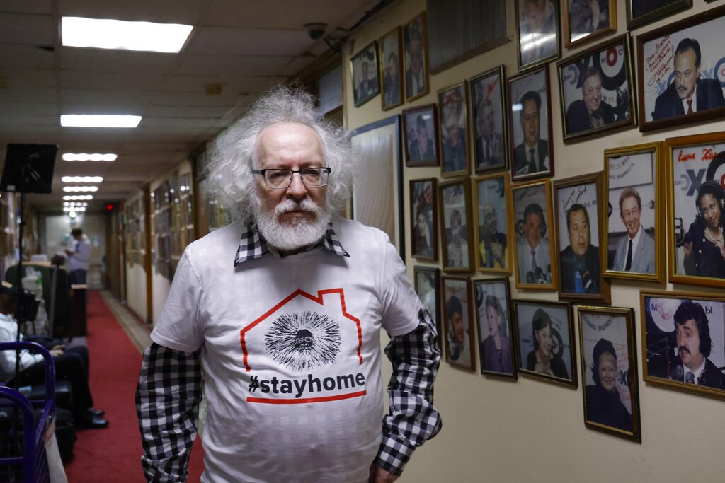 Russian invasion into Ukraine