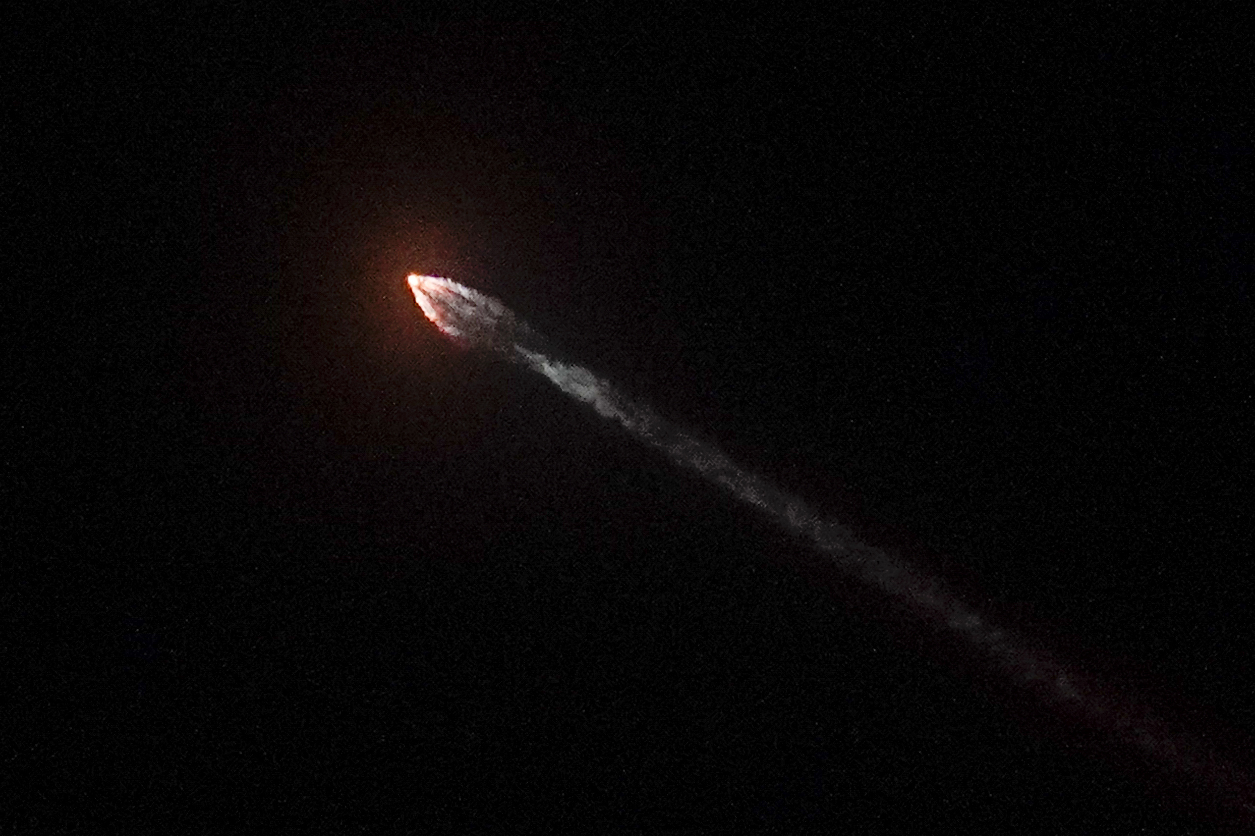 Photos: NASA launches DART spacecraft to test asteroid defense concept