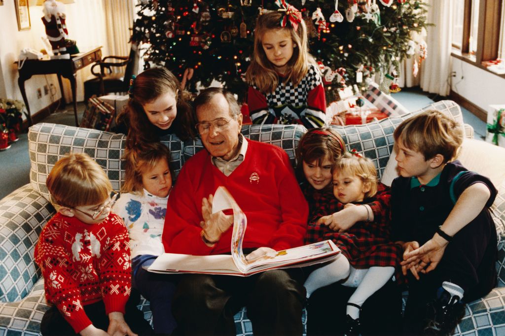 Photos: Former first daughter Barbara Bush through the years