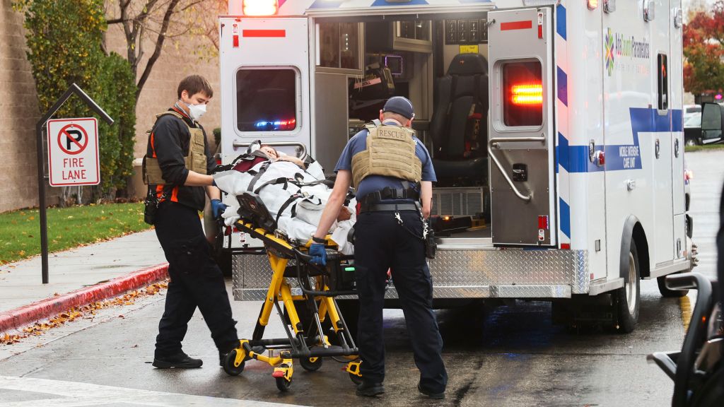 Photos: Idaho mall shooting leaves 2 dead, 4 hurt, including Boise officer