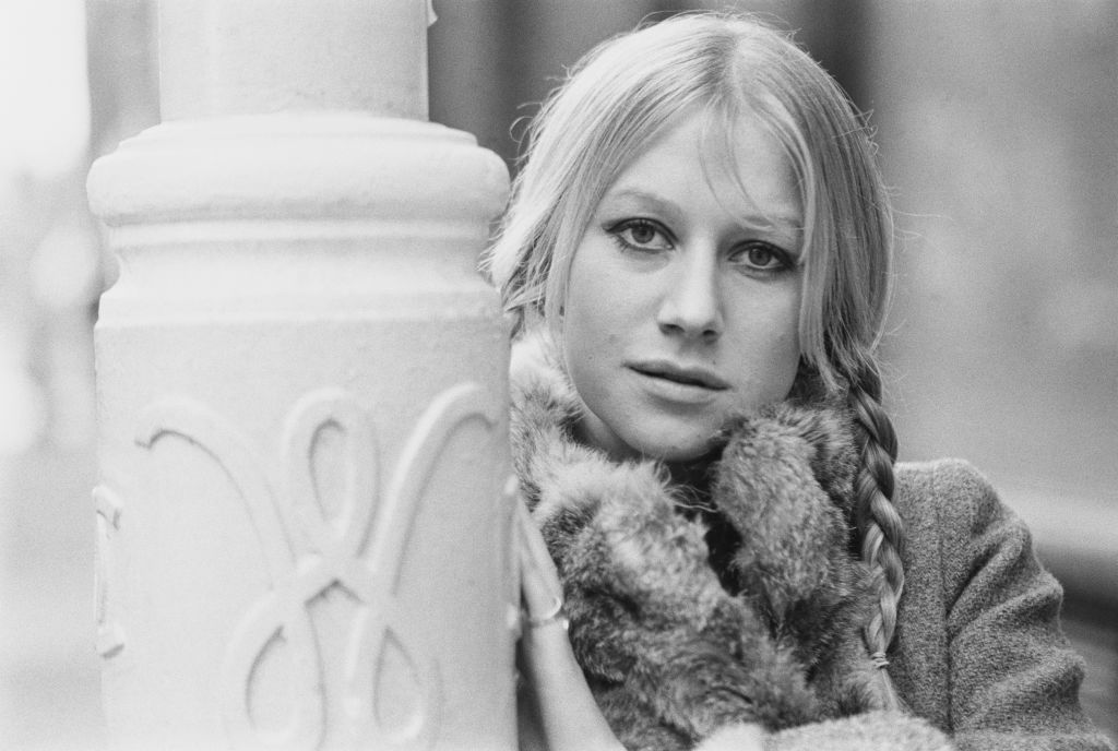 Photos: Dame Helen Mirren through the years
