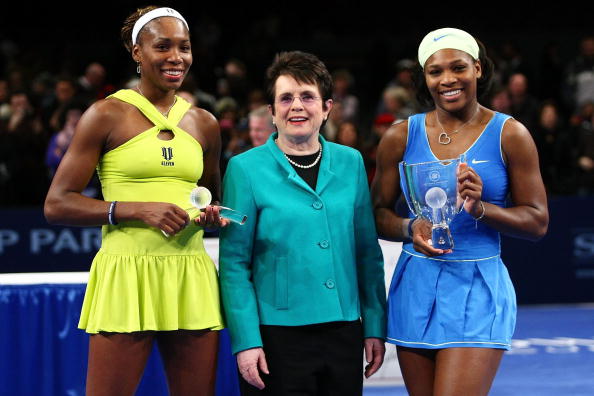 Photos: Venus Williams through the years
