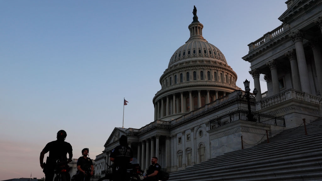 Debt limit bill passed