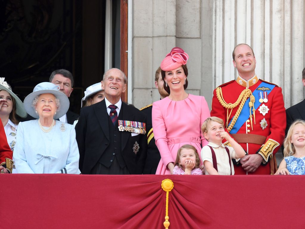 Photos: Prince George through the years