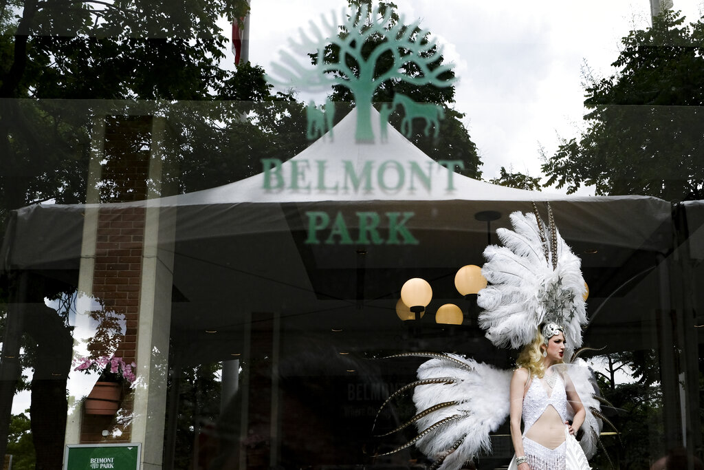 Belmont Stakes 2022