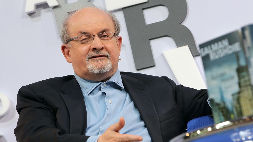 Salman Rushdie
