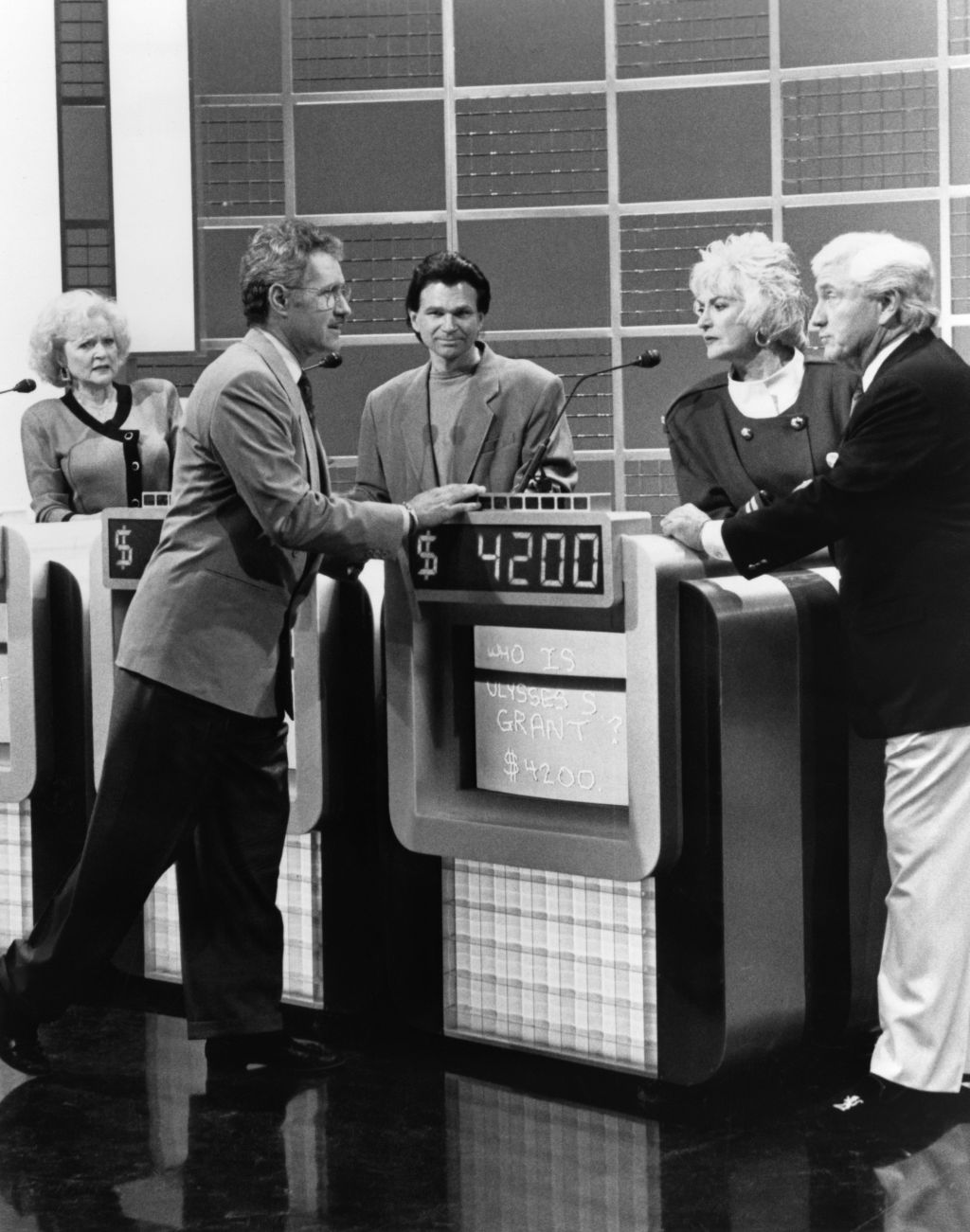 Photos: Alex Trebek through the years